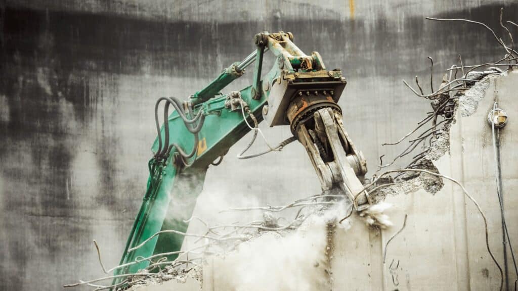 Concrete Demolition