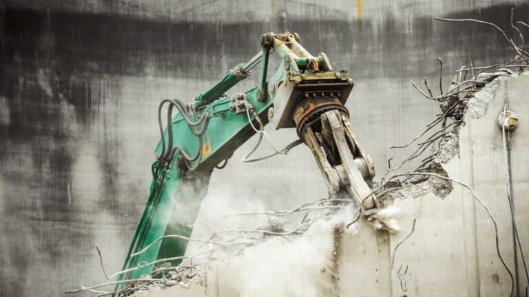 Concrete Demolition