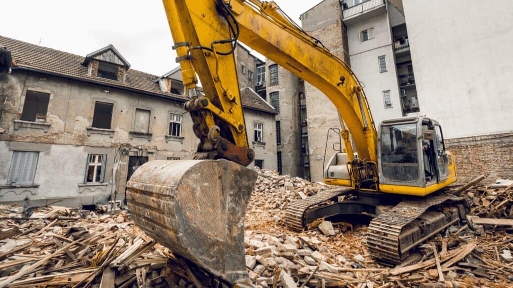 Legendary Demolition